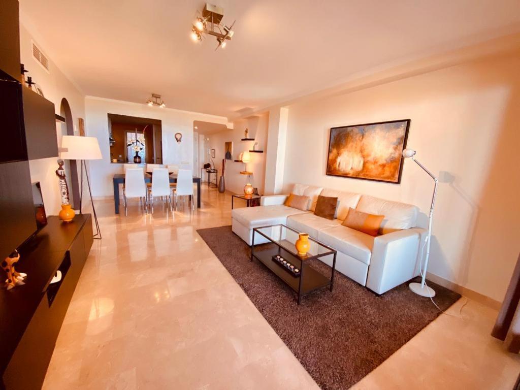 De Standing Avec Vue Mer Et Golf Appartement